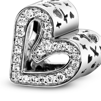 Charm Pandora Donna Pandora Moments in Argento 798692C01 - 798692C01